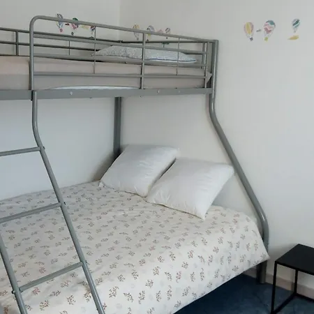 Apartman Les Myrtilles Cornimont