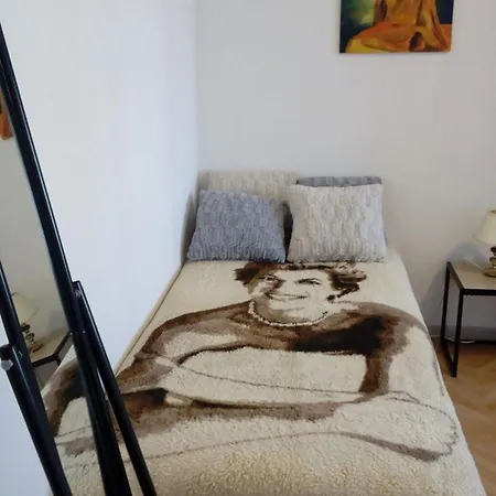 Apartman Les Myrtilles Cornimont