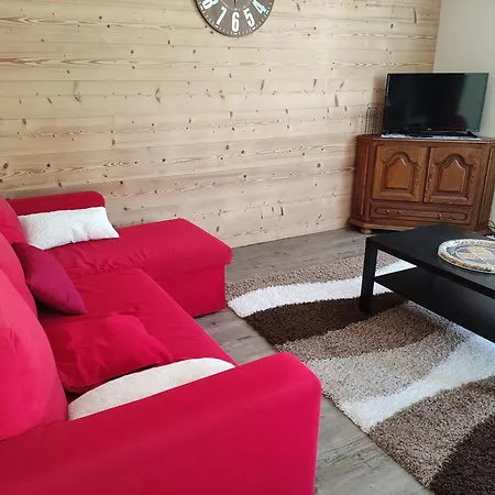 Apartman Les Myrtilles *