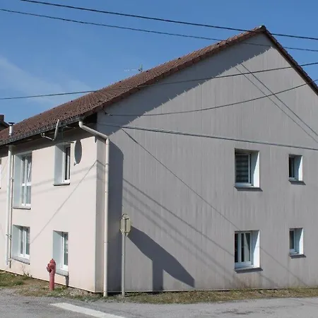 Apartman Les Myrtilles