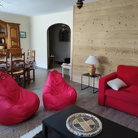 Apartman Les Myrtilles *