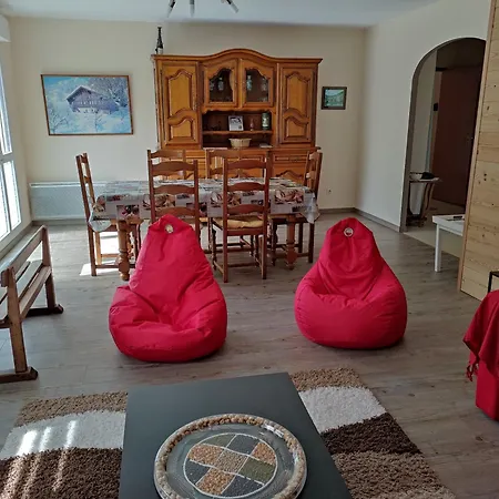 Apartman Les Myrtilles Cornimont